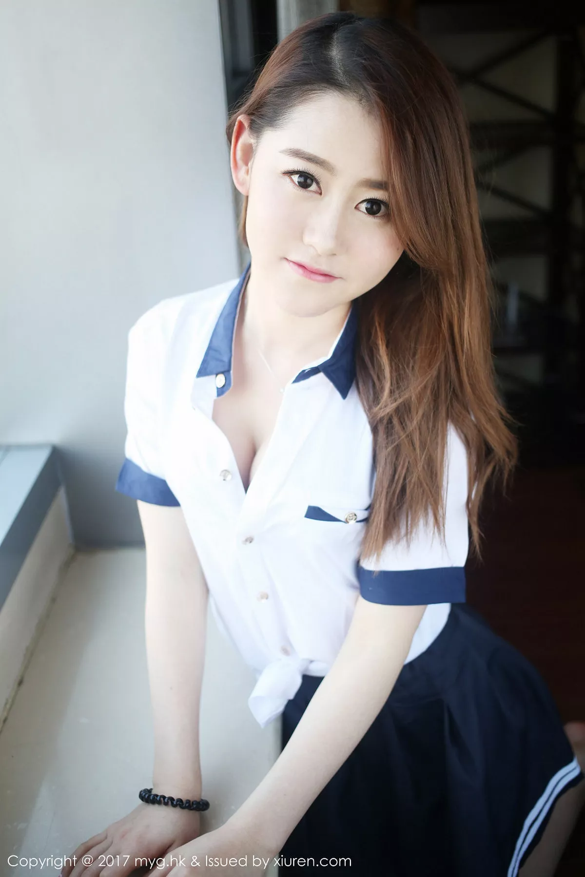 [MyGirl美媛馆]第241期艾然Airan写真-秀人资源网